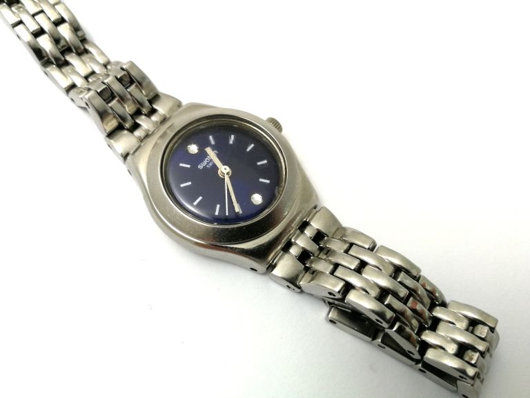 ZEGAREK DAMSKI SWATCH IRONY