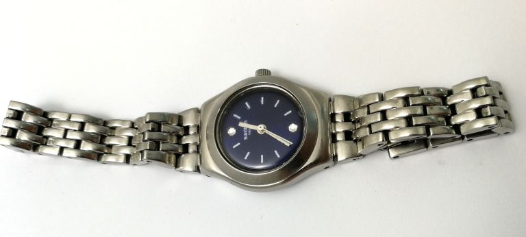 ZEGAREK DAMSKI SWATCH IRONY