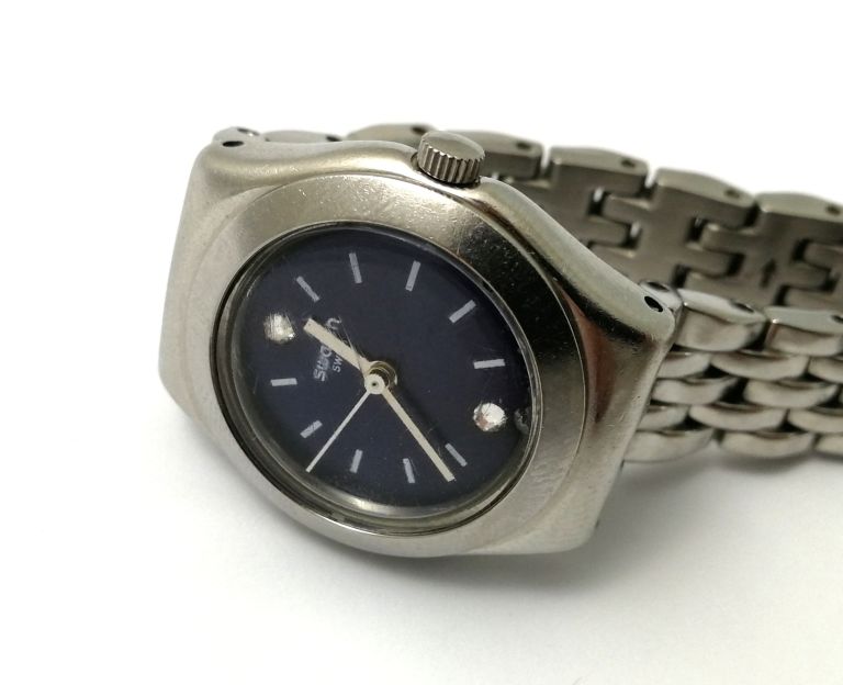 ZEGAREK DAMSKI SWATCH IRONY