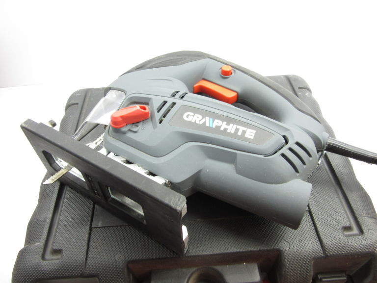 WYRZYNARKA GRAPHITE 58G072