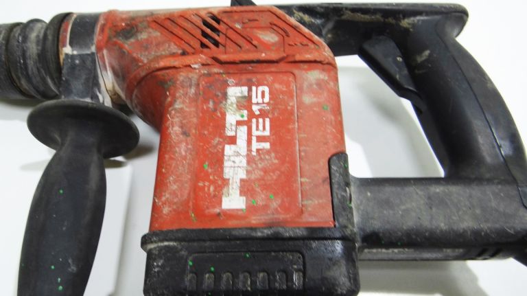 HILTI TE15 + WALIZKA