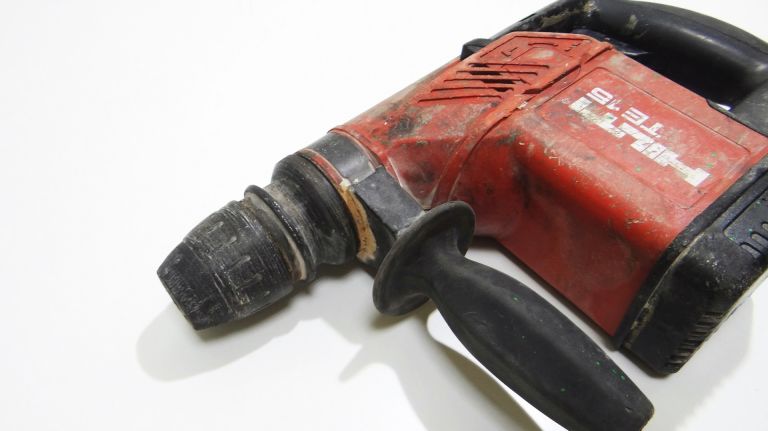 HILTI TE15 + WALIZKA