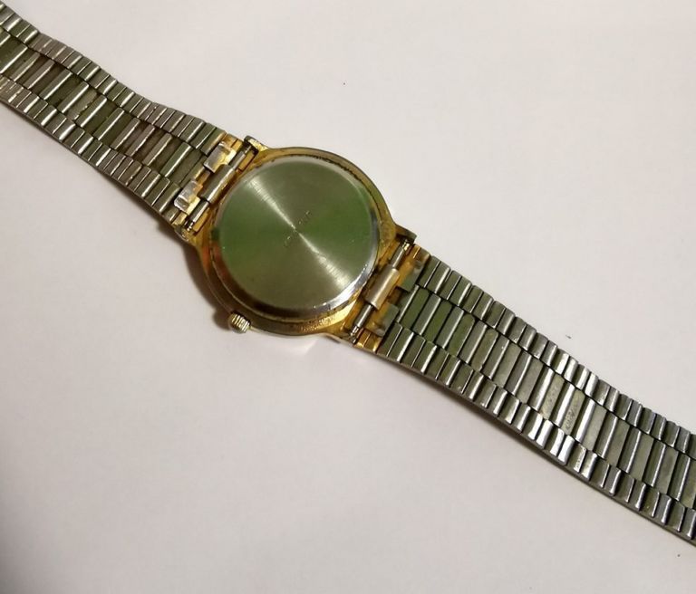 ZEGAREK SANDY QUARTZ BRANSOLETA