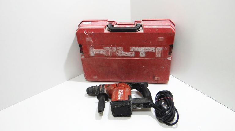 HILTI TE15 + WALIZKA