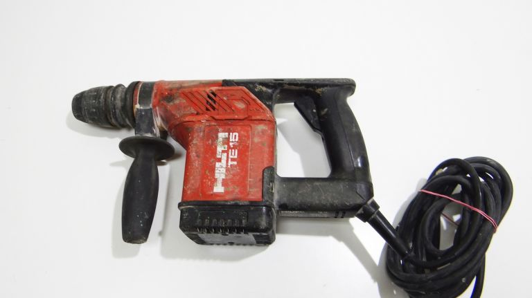 HILTI TE15 + WALIZKA