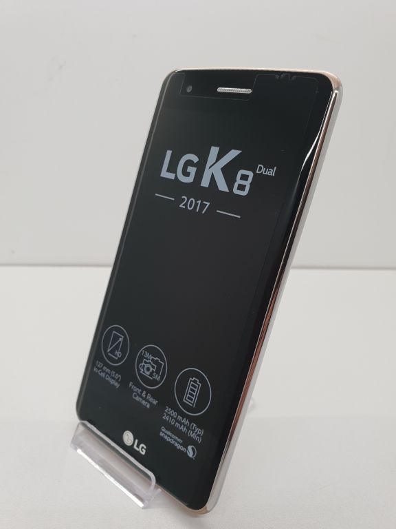 LG K8 DUAL 2017