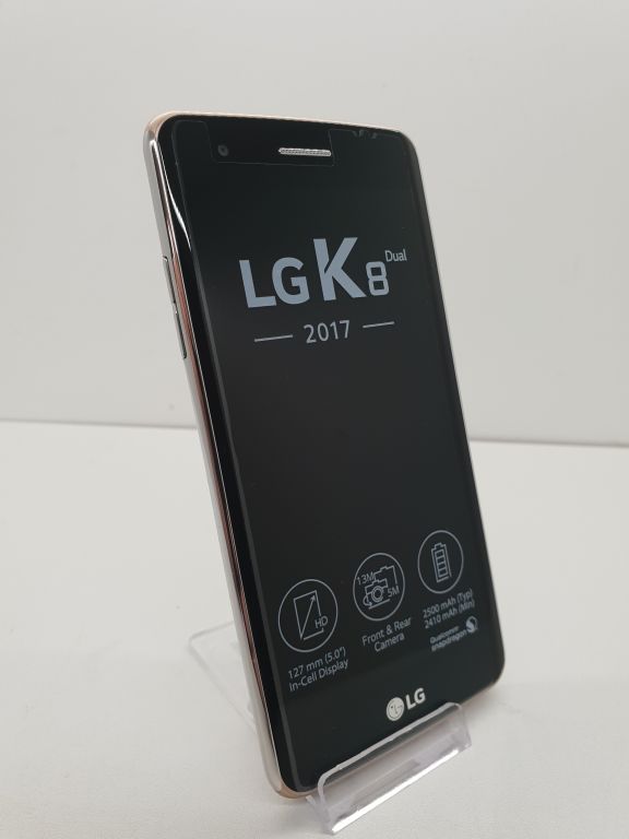 LG K8 DUAL 2017