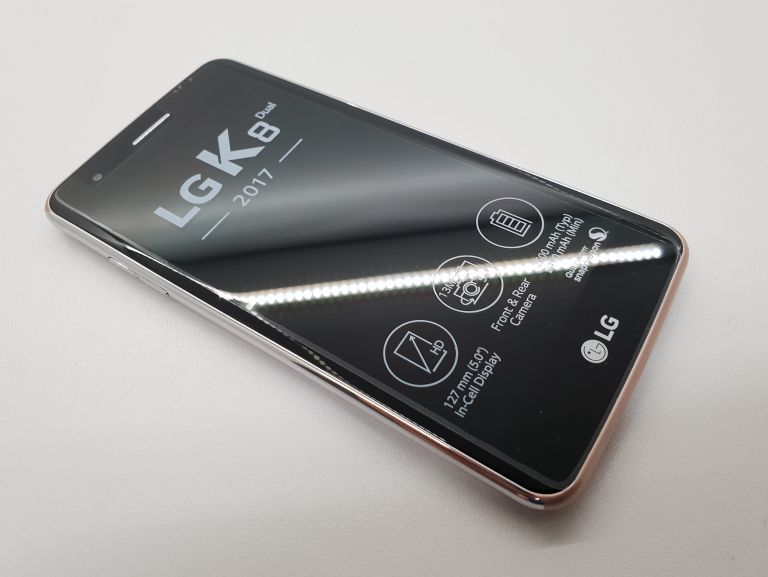 LG K8 DUAL 2017