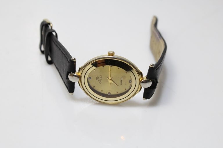 ZEGAREK DAMSKI JR ORLEX QUARTZ