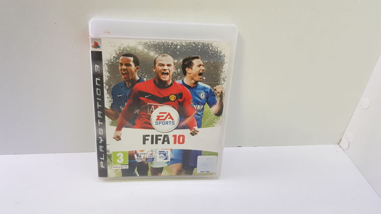 GRA PS3 FIFA 10