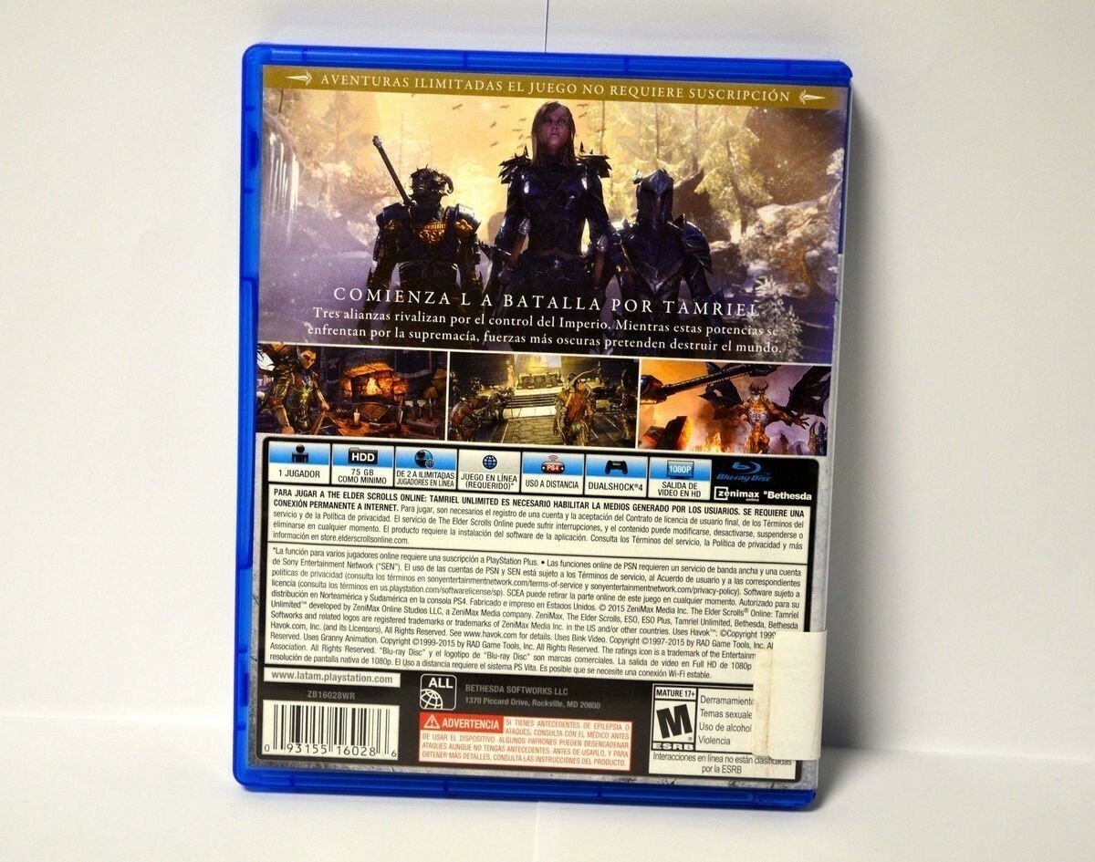 niezrownana-gra-ps4-the-elder-scrolls-stan-uzywany