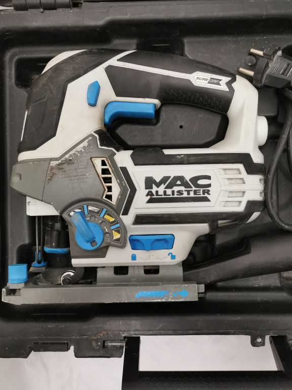WYRZYNARKA MACALLISTER MEJS750 CZYTAJ OPIS