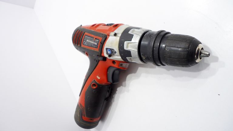WIERTARKO-WKRĘTARKA EINHELL 12V USZKODZONA