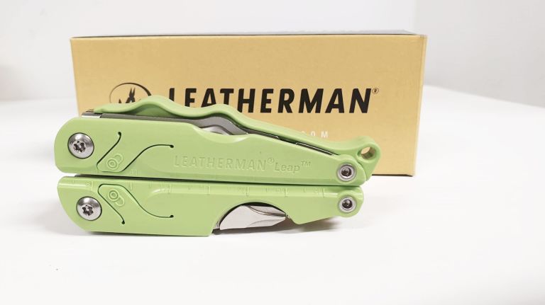 LEATHERMAN LEAP GREEN (831836)