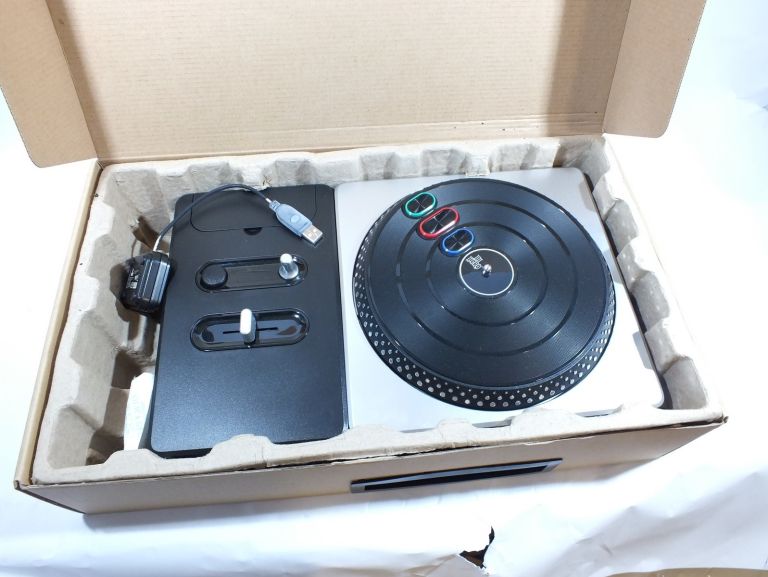 DJ HERO PS2 PUD