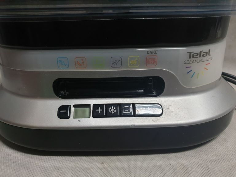 PAROWAR TEFAL SERIE S14 STEAM N LIGHT