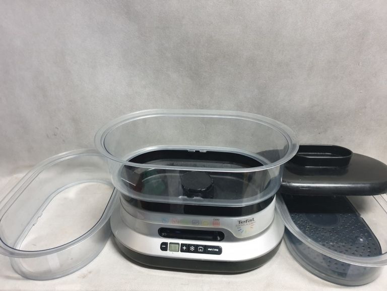 PAROWAR TEFAL SERIE S14 STEAM N LIGHT
