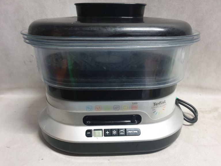 PAROWAR TEFAL SERIE S14 STEAM N LIGHT
