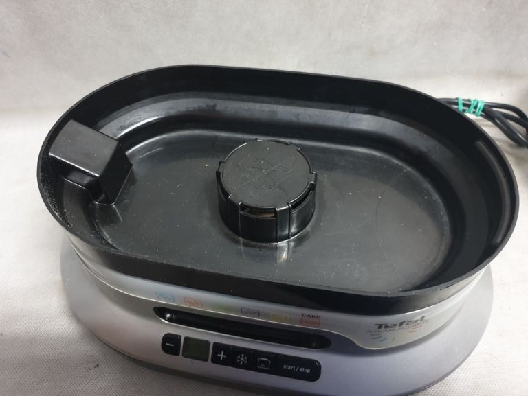 PAROWAR TEFAL SERIE S14 STEAM N LIGHT