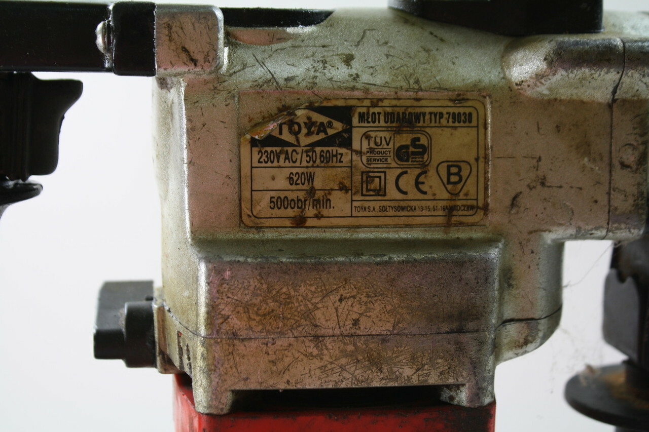 mlot-udarowy-toya-79030-uszkodzona-zasilanie-elektryczne-sieciowe