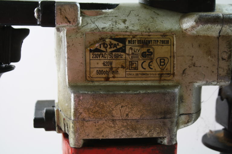 mlot-udarowy-toya-79030-uszkodzona-zasilanie-elektryczne-sieciowe