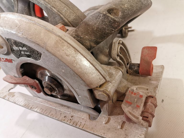 PILARKA TARCZOWA SKILSAW 5840