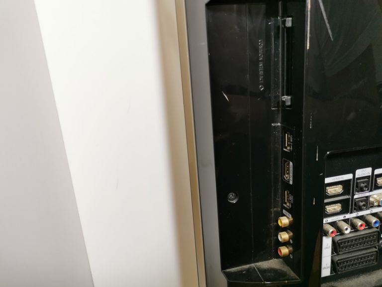 TELEWIZOR SAMSUNG LE37B650 BEZ PILOTA