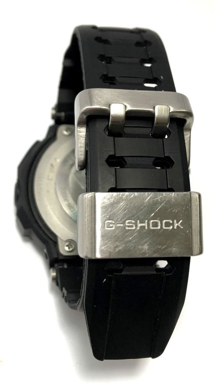CASIO G-SHOCK GRAVITY DEFIER 5240 GW-A1000 REPLIK