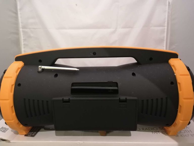 RADIOODTWARZACZ AEG SR 4367 BT