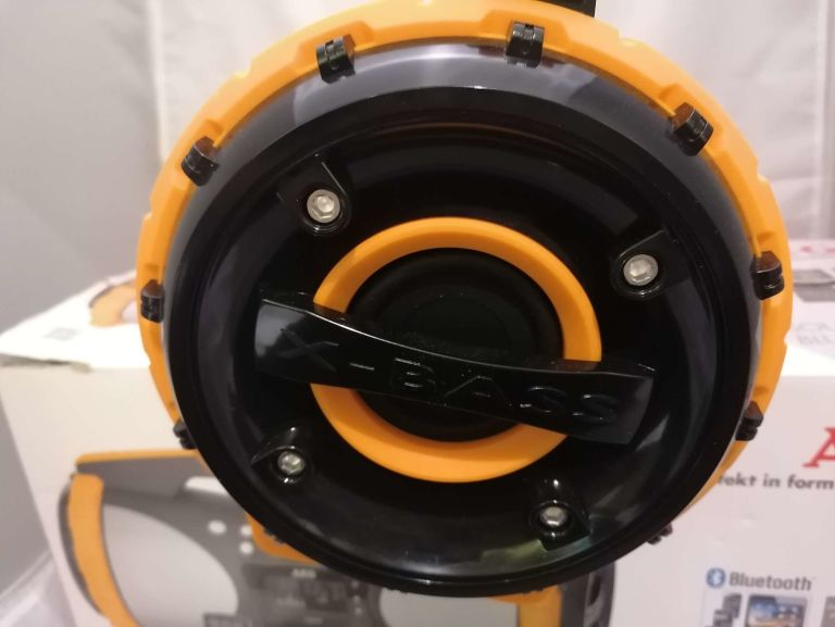 RADIOODTWARZACZ AEG SR 4367 BT