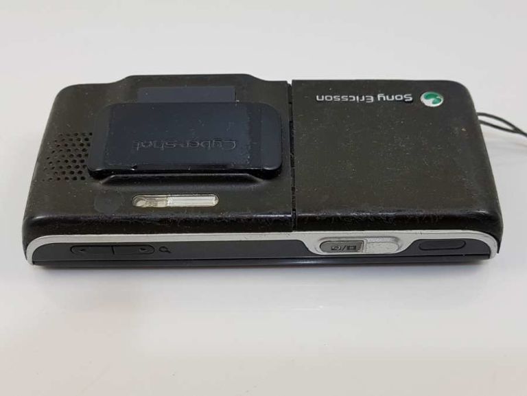 TELEFON SONY ERICSSON K800I #PLUS GSM