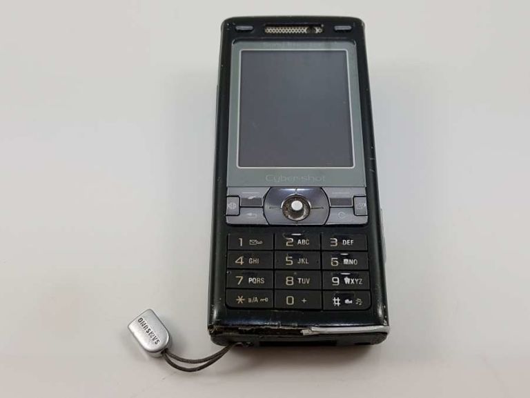 ericsson k800i