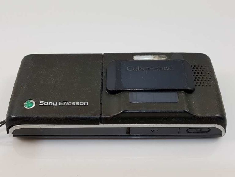 TELEFON SONY ERICSSON K800I #PLUS GSM