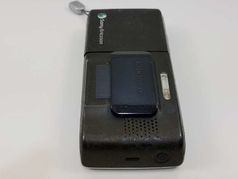 TELEFON SONY ERICSSON K800I #PLUS GSM