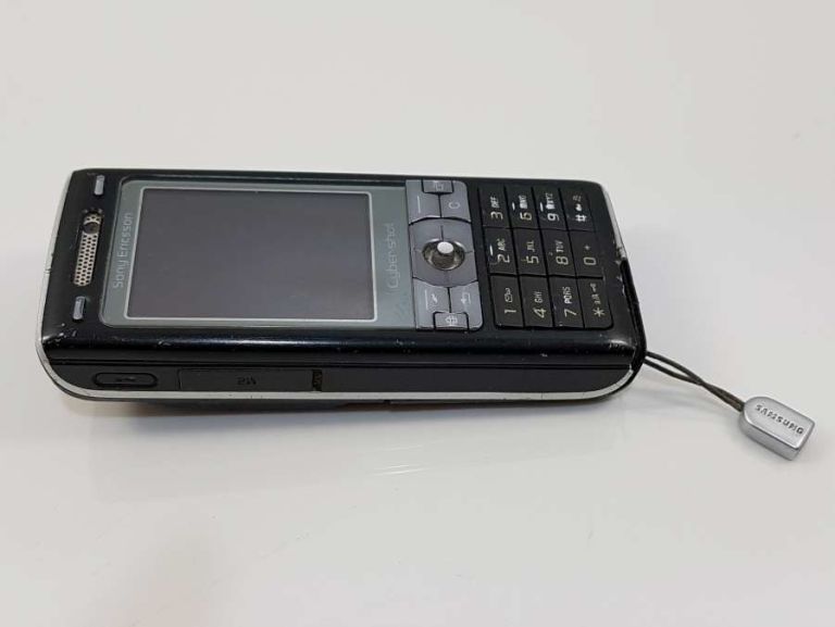 TELEFON SONY ERICSSON K800I #PLUS GSM