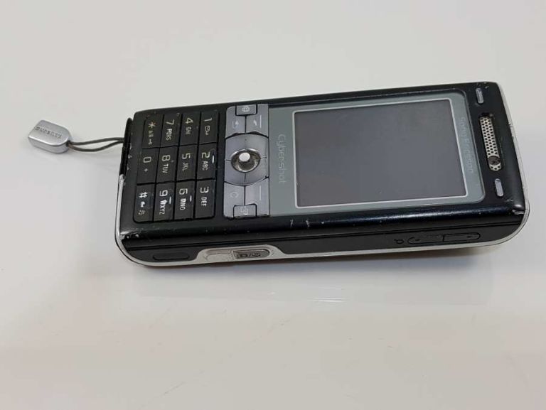 TELEFON SONY ERICSSON K800I #PLUS GSM