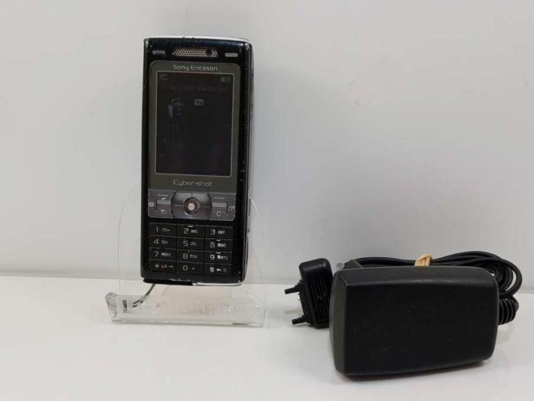 TELEFON SONY ERICSSON K800I #PLUS GSM