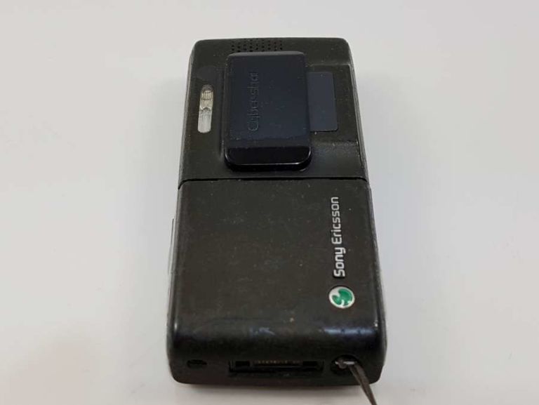 TELEFON SONY ERICSSON K800I #PLUS GSM