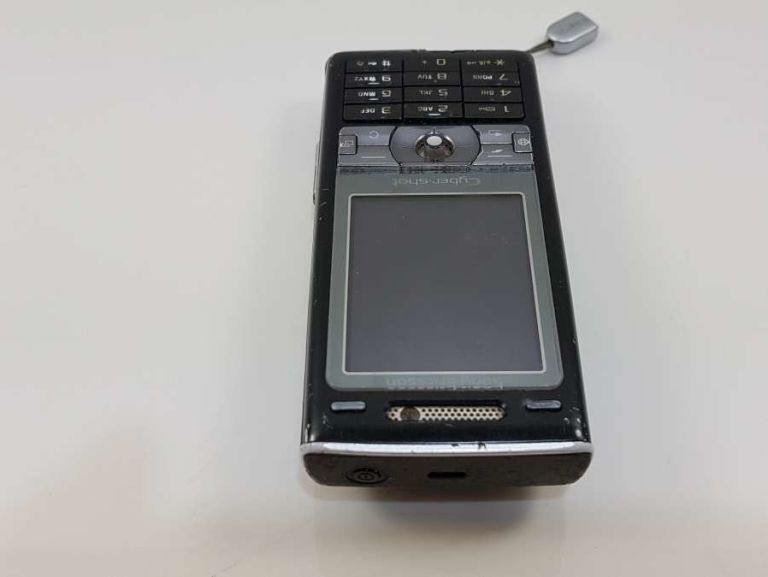 TELEFON SONY ERICSSON K800I #PLUS GSM