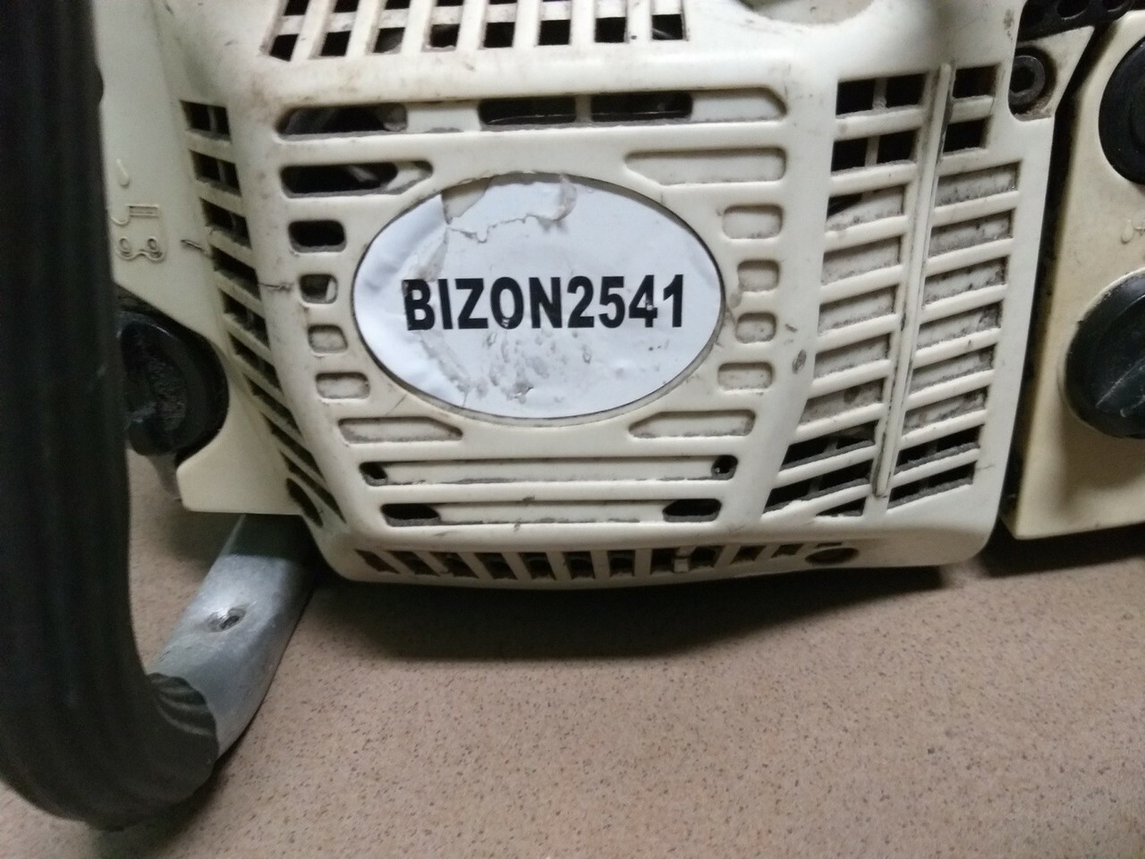 pila-spalinowa-bizon-2541-stan-uzywany