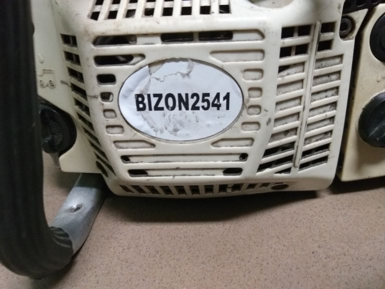 pila-spalinowa-bizon-2541-stan-uzywany