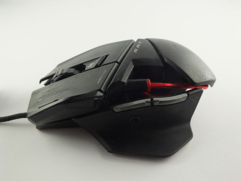 OPTYCZNA MYSZKA DLA GRACZY MAD CATZ 43703