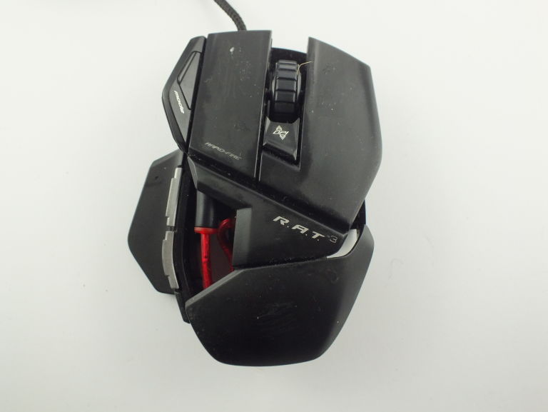 OPTYCZNA MYSZKA DLA GRACZY MAD CATZ 43703