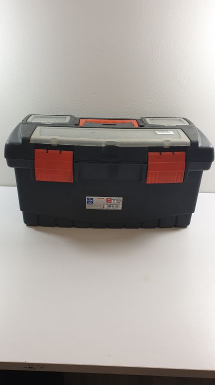 SKRZYNKA NA NARZĘDZIA LUX TOOLS 31L
