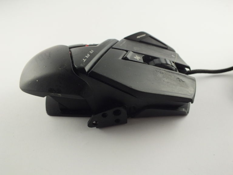 OPTYCZNA MYSZKA DLA GRACZY MAD CATZ 43703