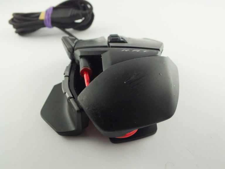 OPTYCZNA MYSZKA DLA GRACZY MAD CATZ 43703