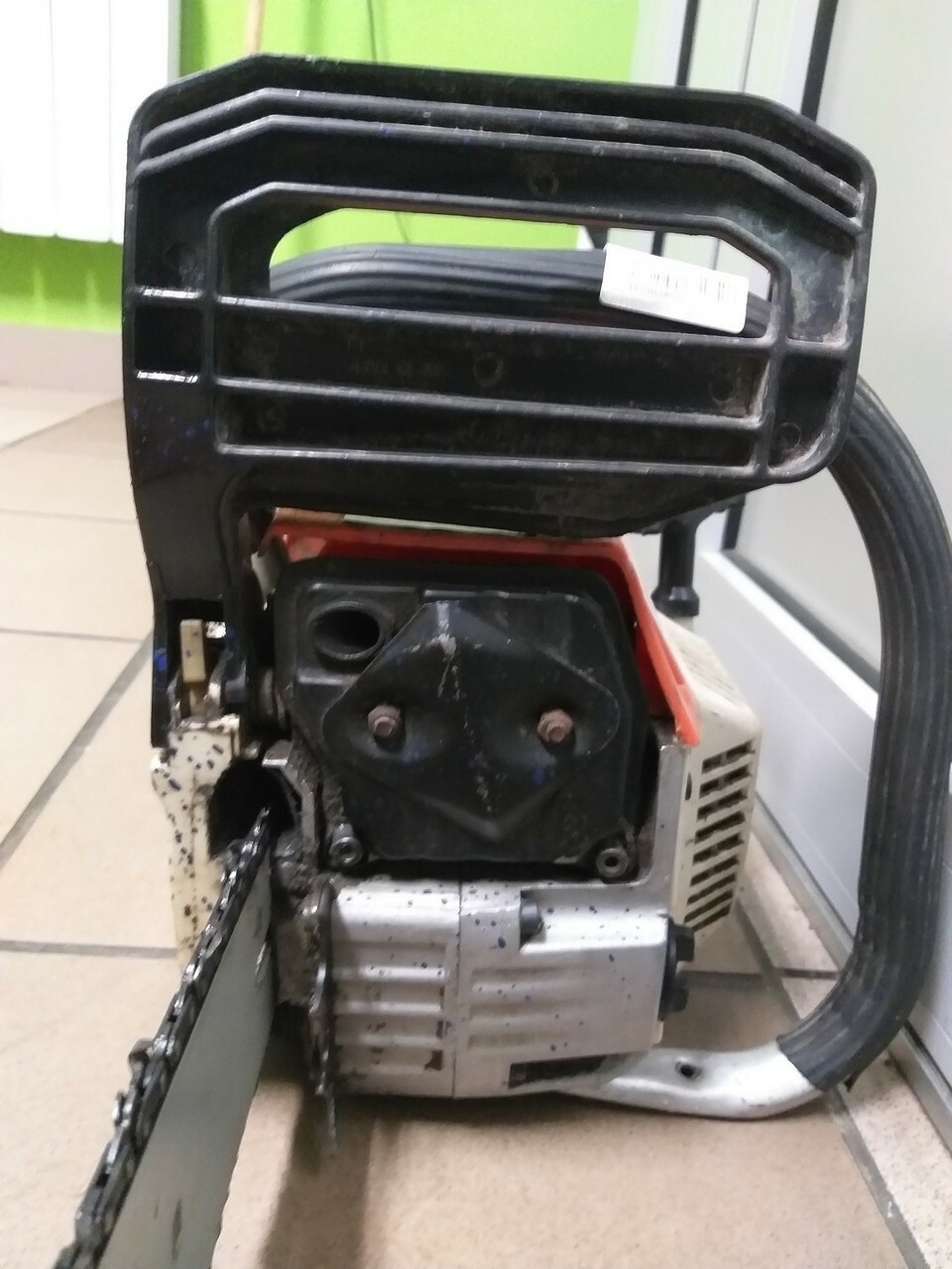 pila-spalinowa-bizon-2541-zasilanie-spalinowe