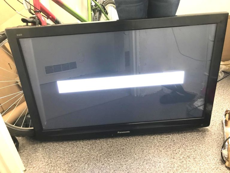 TV PANASONIC VIERA PLAZMA TX-P42X10Y