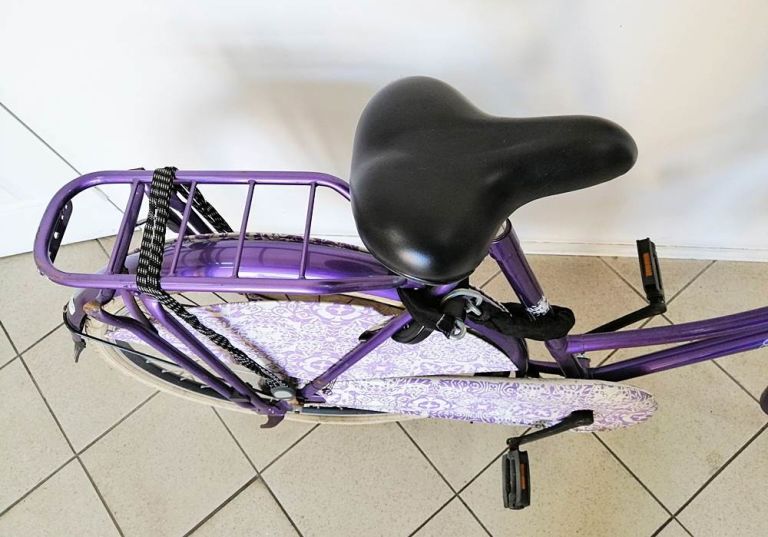 ROWER HOLENDERSKI HIGHLANDER 28/ODBIÓR OSOBISTY