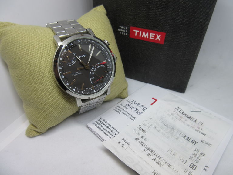 TIMEX METROPOLITAN TW2P99000